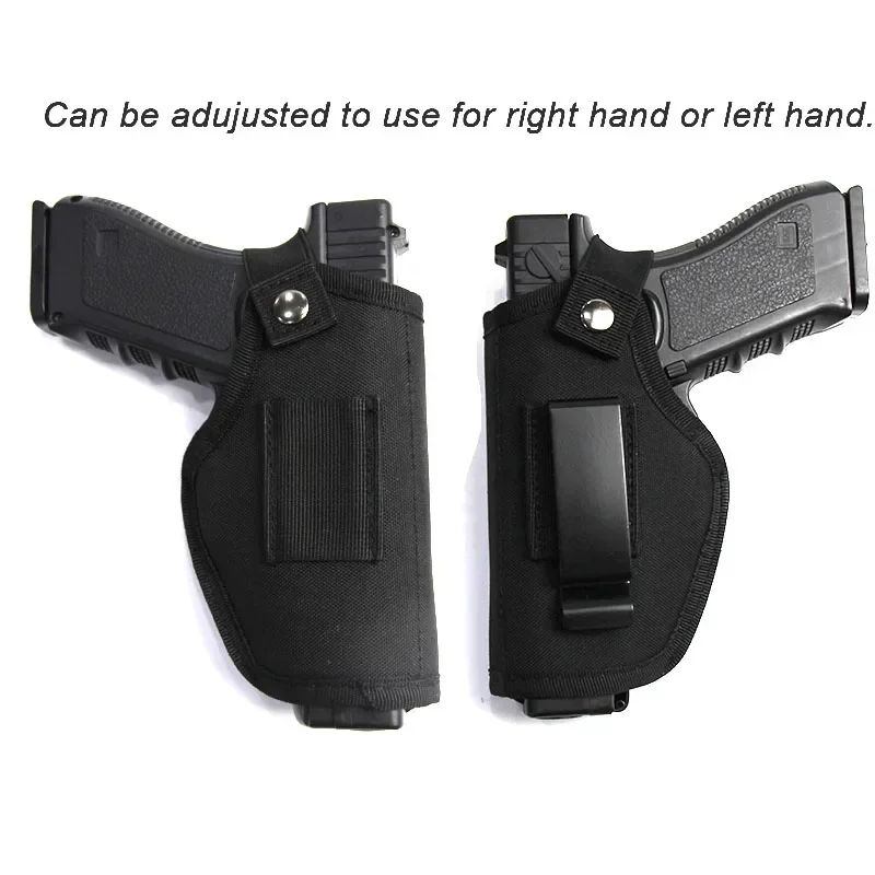Funda táctica portación oculta para pistola Glock y SIG - imagen 3