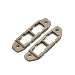 Interruptor de presión táctico remoto base CS compatible PEQ15 Surefir