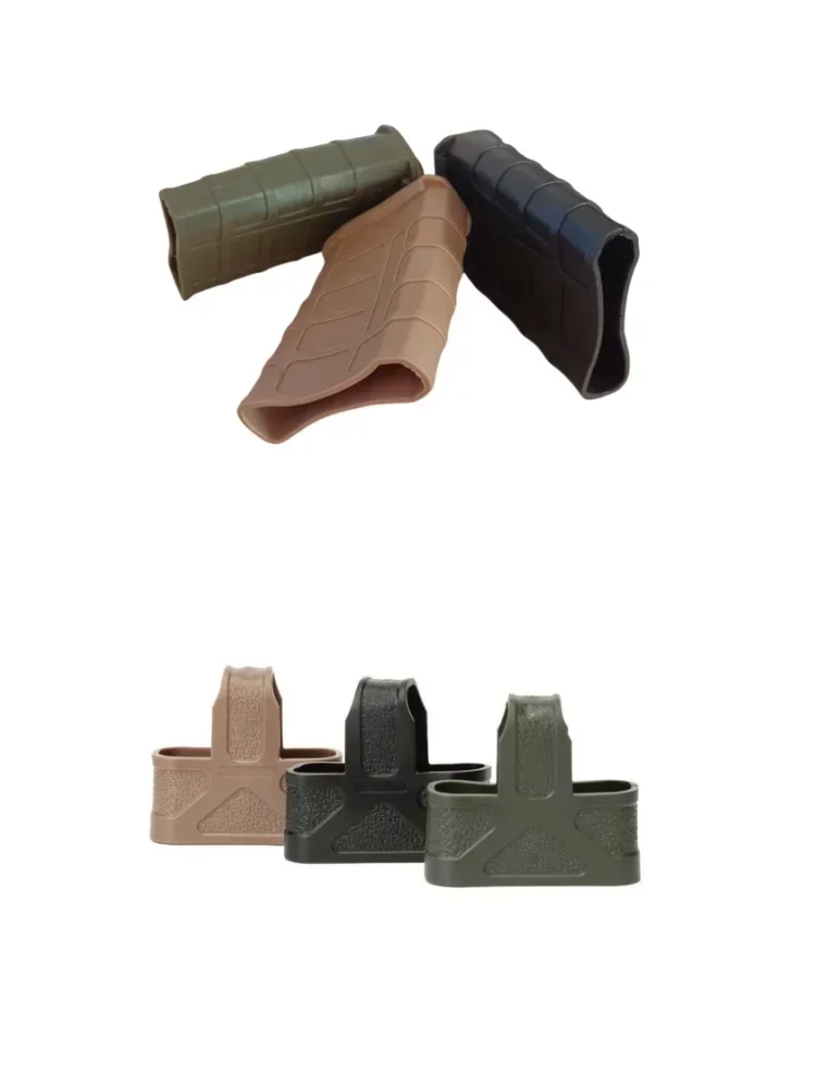 Funda táctica liberación rápida para rifle M4/M16 – resistente y duradera - imagen 5