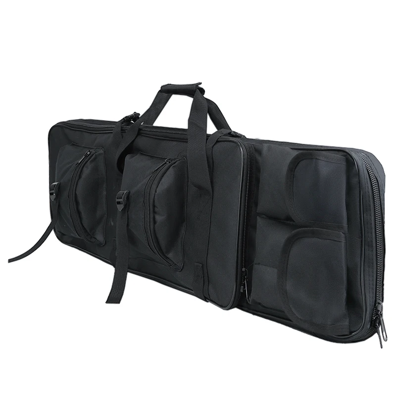 Bolsa táctica para pistola de nailon – Airsoft, caza y senderismo - imagen 5