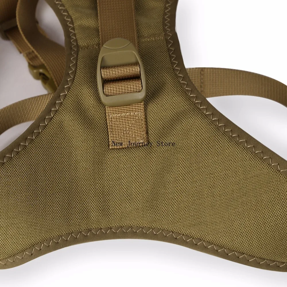 Chaleco táctico CS Field Light Sling MOLLE 1000D Nylon - imagen 2