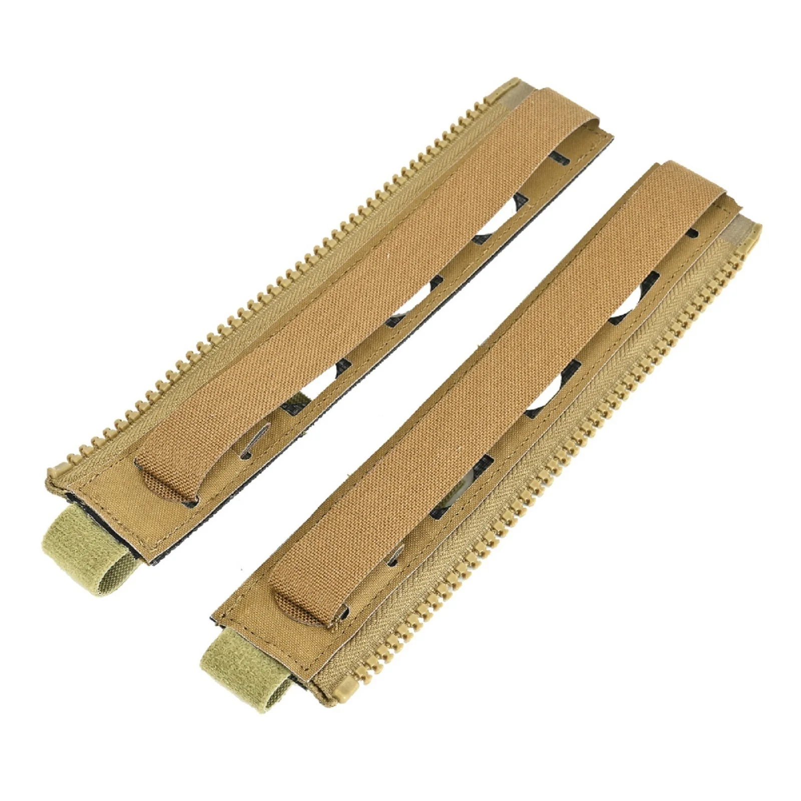 Adaptadores MOLLE para panel trasero con cremalleras laterales - imagen 2