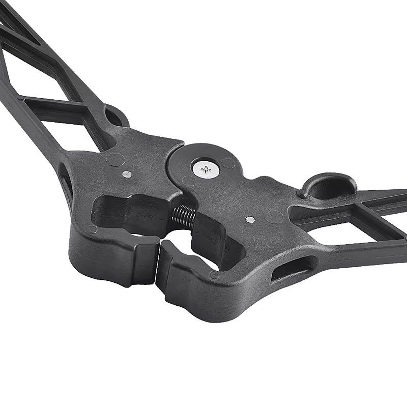 Soporte plegable para arco compuesto - ideal para tiro y caza - imagen 3