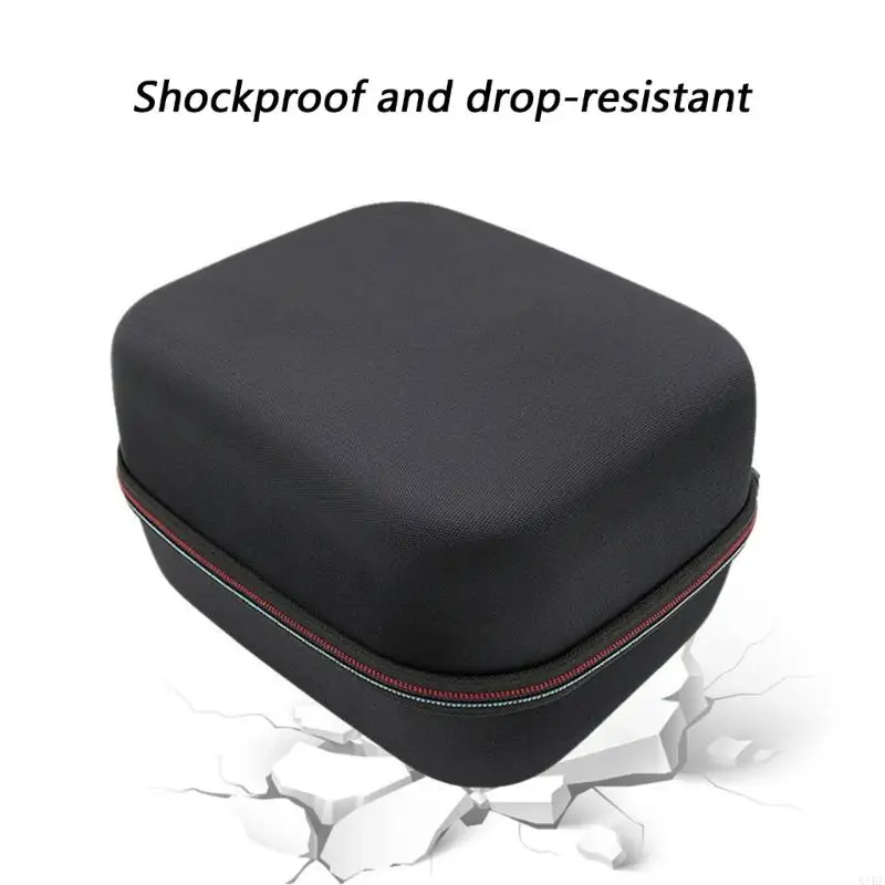 Bolsa para auriculares ligera con interior acolchado y gran capacidad - imagen 2