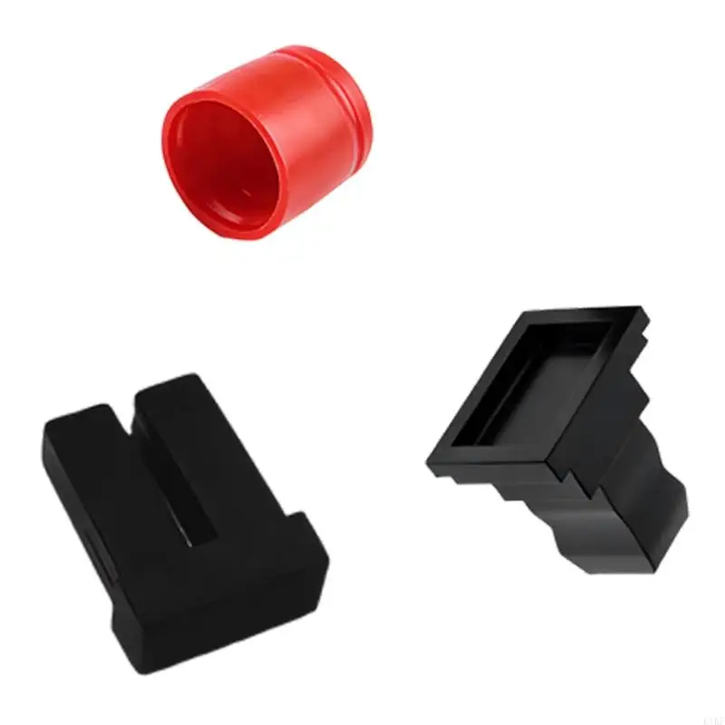 Tapones para acoplador de fibra resistentes al calor y guardapolvo - imagen 4