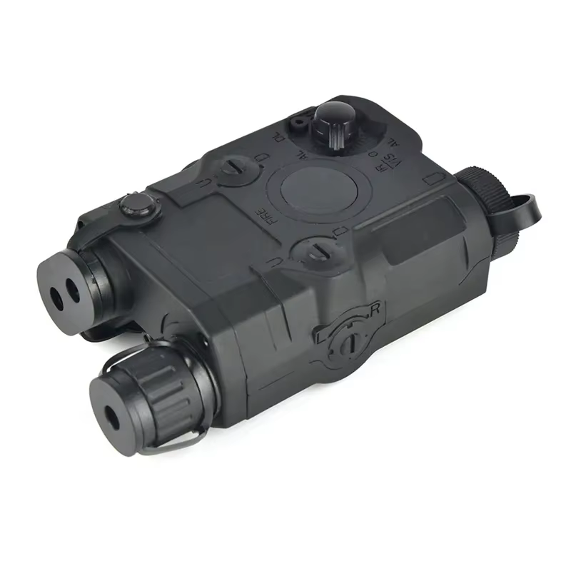 Element Gear Tactical Caja de batería falsa PEQ-15 riel Picatinny