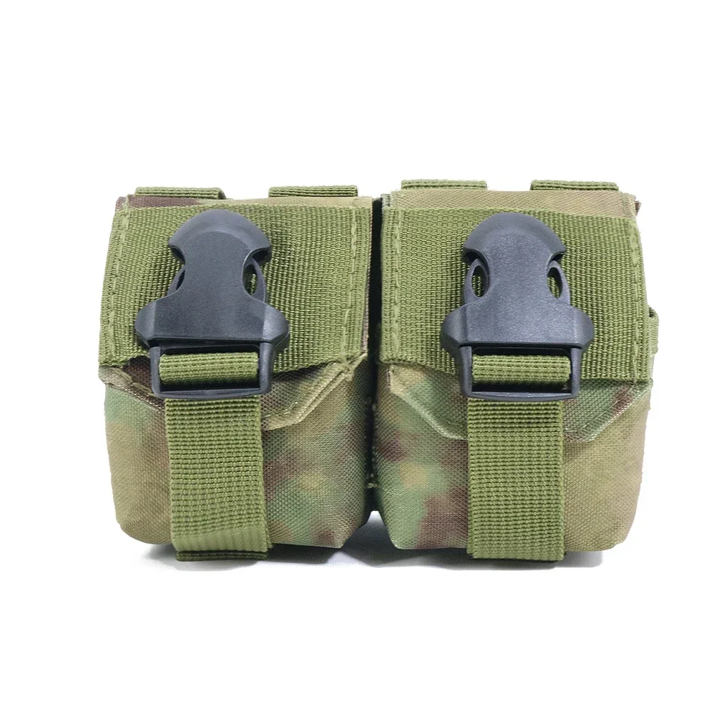 Bolsa táctica Modelo Piña doble compartimento para herramientas - imagen 2