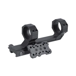 SpecPrecision MSR montaje de mira adaptador compensación aluminio