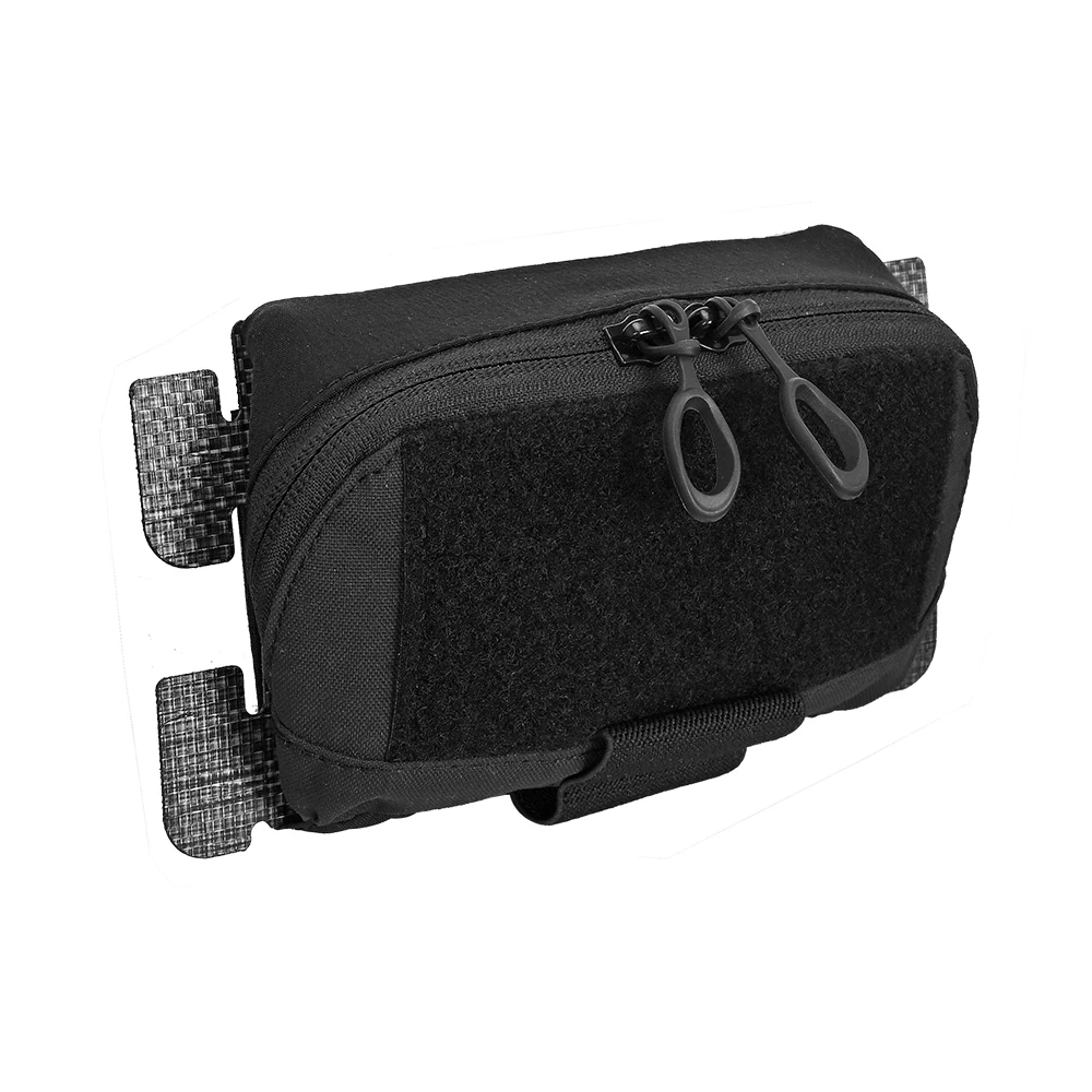 Panel Táctico FCPC Adapt MOLLE – Bolsa EDC para Portador de Placa - imagen 4