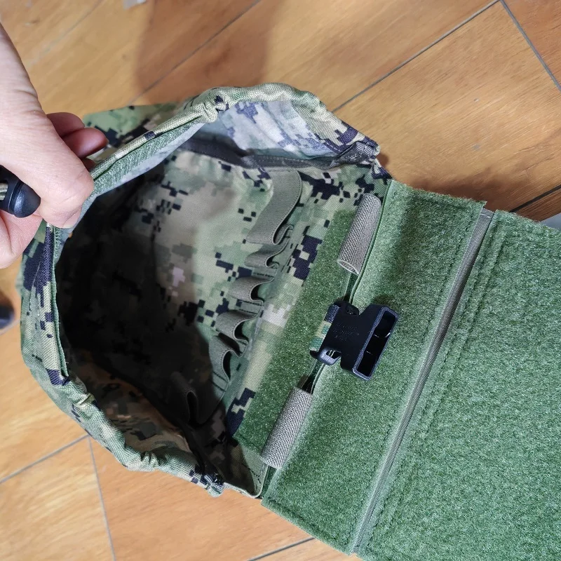 Bolsa táctica AOR1/AOR2 de transferencia con doble bolsillo - imagen 4