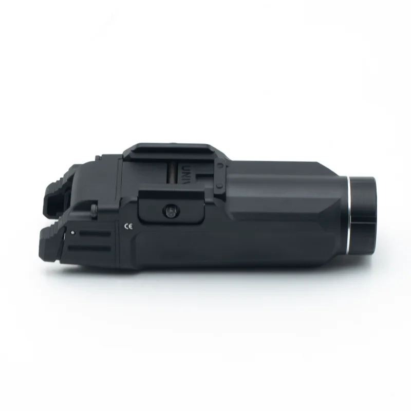 TR-9 Linterna táctica para riel Picatinny, luz de exploración - imagen 5