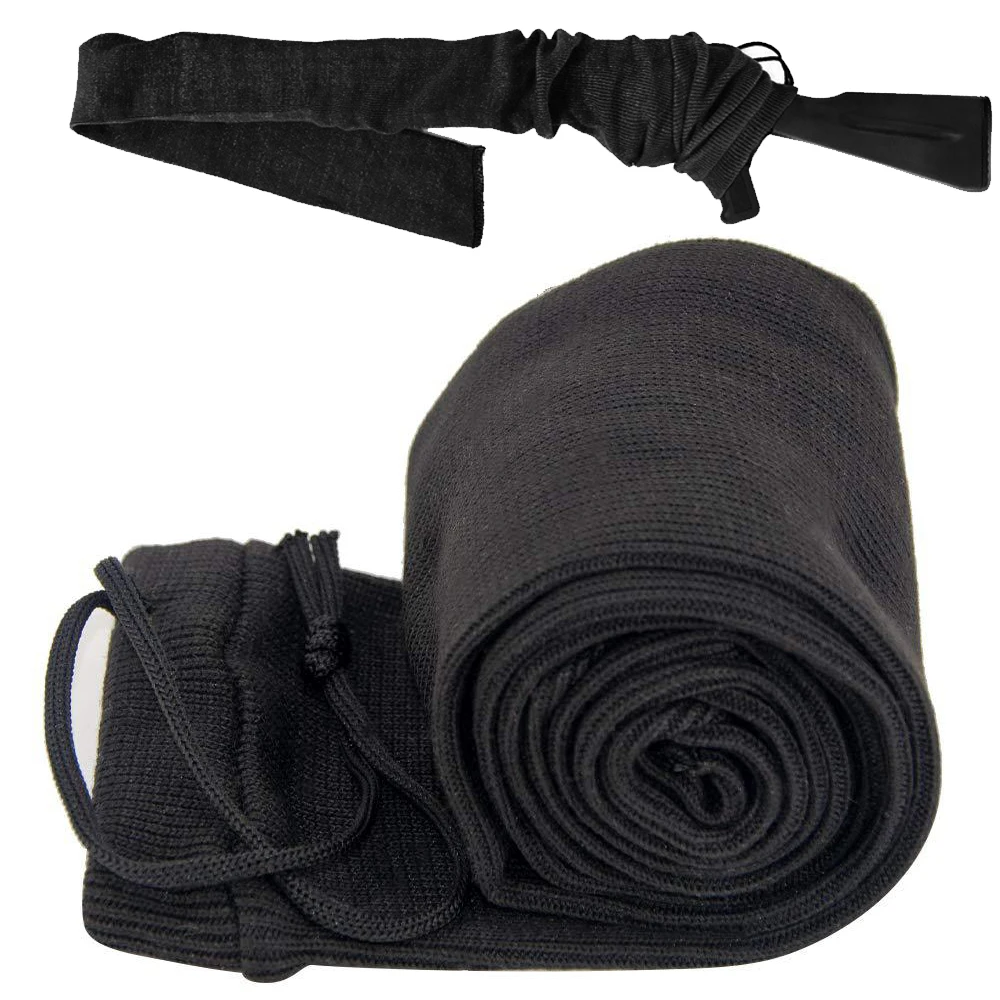 Funda de pistola tipo calcetín de punto – funda protectora y guarda - imagen 4