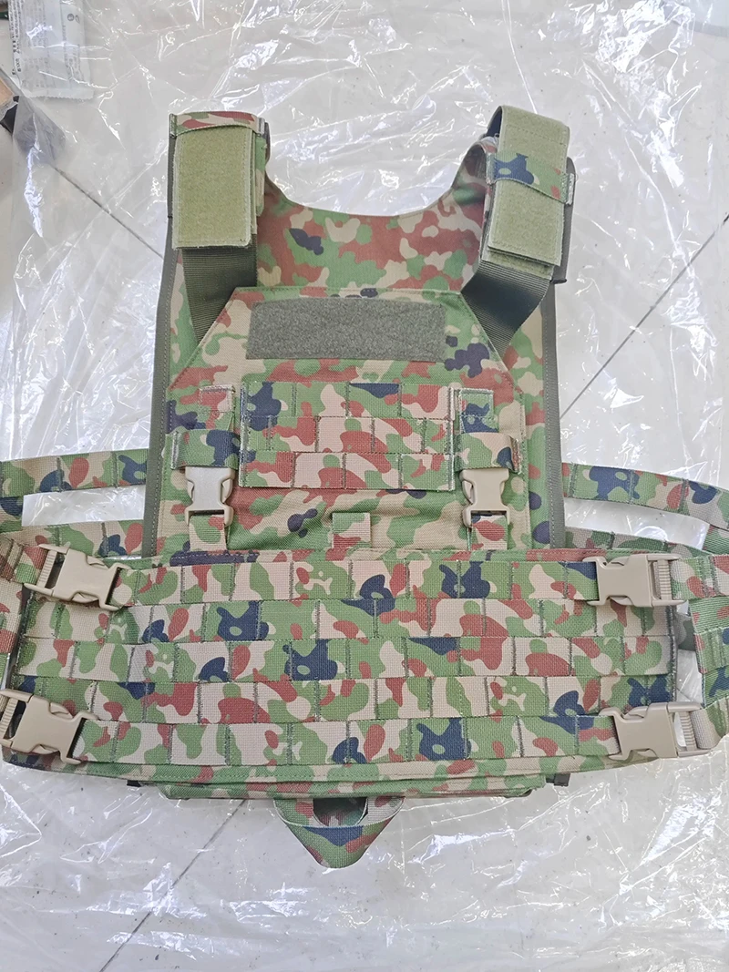 Chaleco táctico tipo 18 JGSDF multifuncional - imagen 3