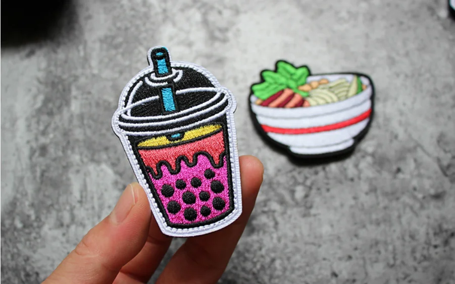 Vista del diseño y colores