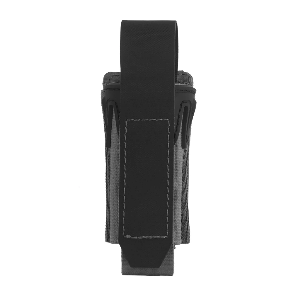 Funda táctica MOLLE para cargador de pistola – cubierta protectora - imagen 4