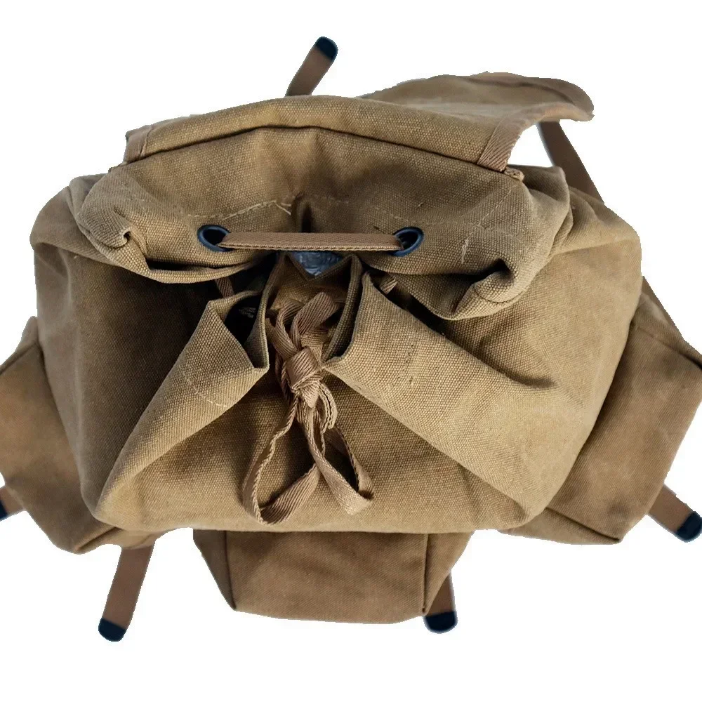 Bolsa militar M14 Segunda Guerra Mundial gran capacidad resistente - imagen 3