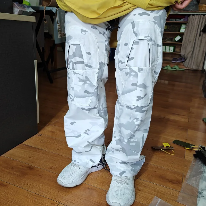 Rodilleras tácticas para piernas airsoft y exterior de uso diario - imagen 3