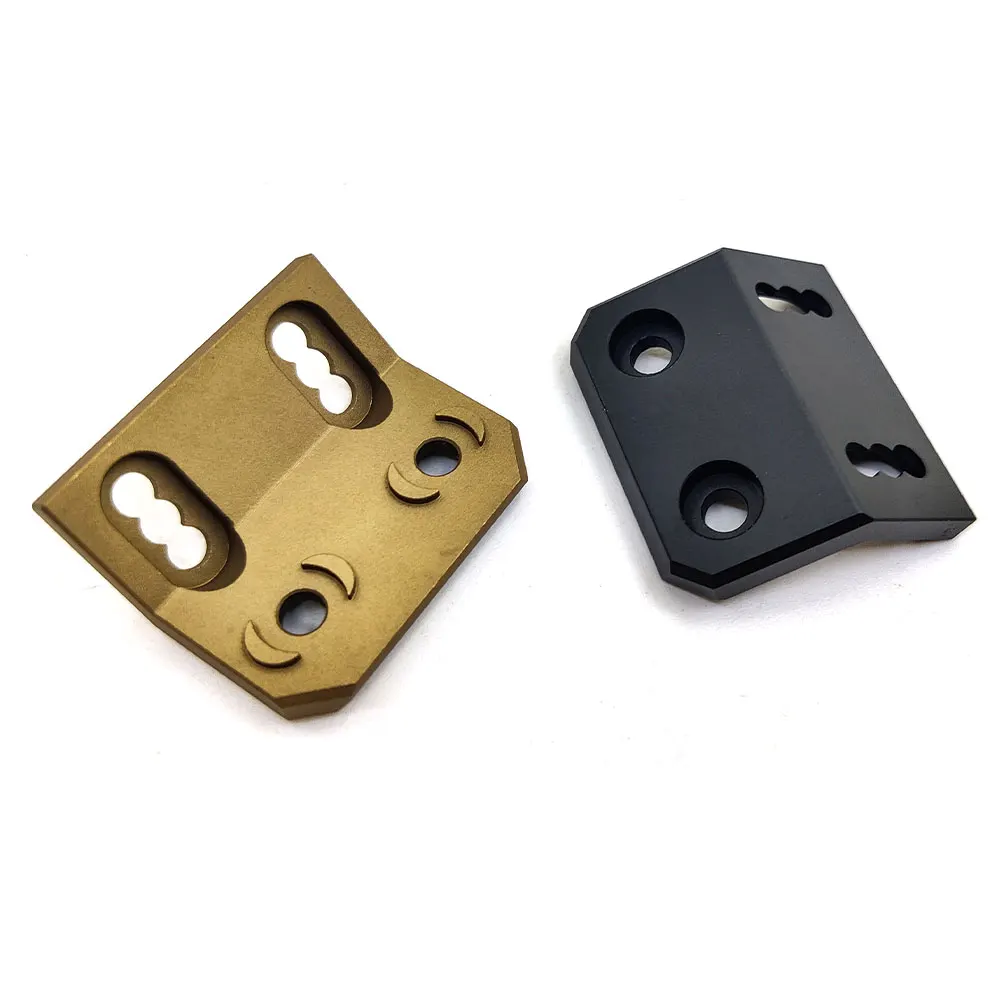 Soporte táctico MLOK offset SOTAC-GEAR para linterna táctica - imagen 3