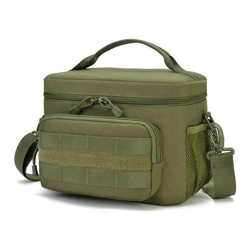 Bolsa térmica impermeable de hombro reforzada para picnic exterior - imagen 3
