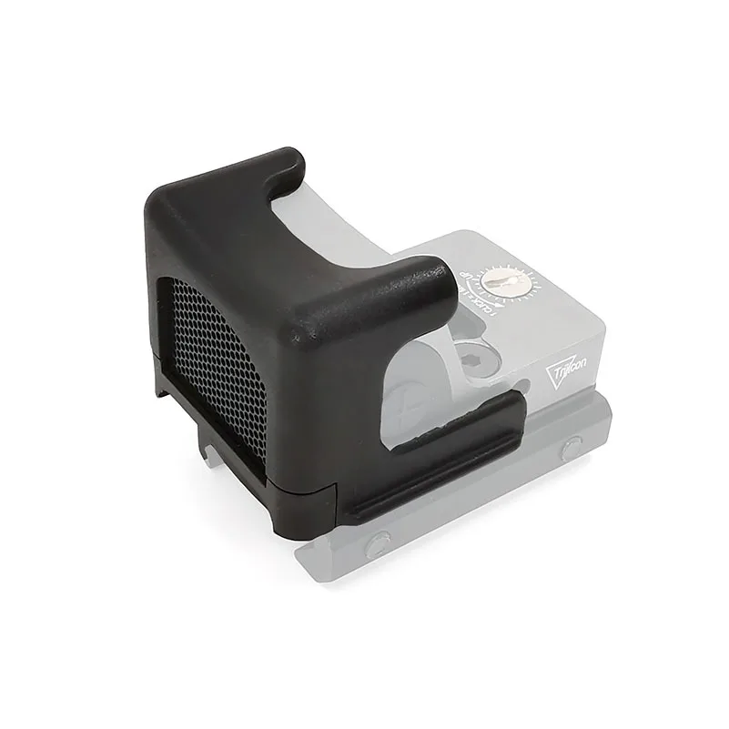 GLK 1911 protector de lente con malla táctica tipo panal para ACOG RMR