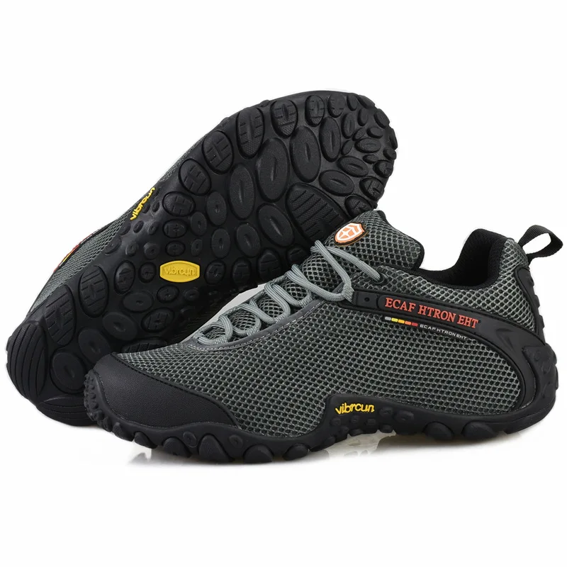 Zapatos senderismo montaña transpirable trekking para hombre y mujer - imagen 3