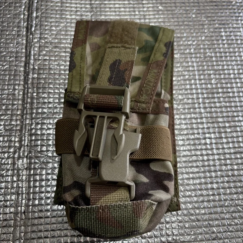 Kit táctico modular MK18 color humo para sistema de equipo militar
