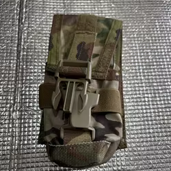 Kit táctico modular MK18 color humo para sistema de equipo militar
