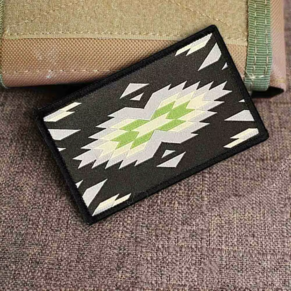 Black Canyon Systems parche táctico bordado con velcro moral - imagen 2