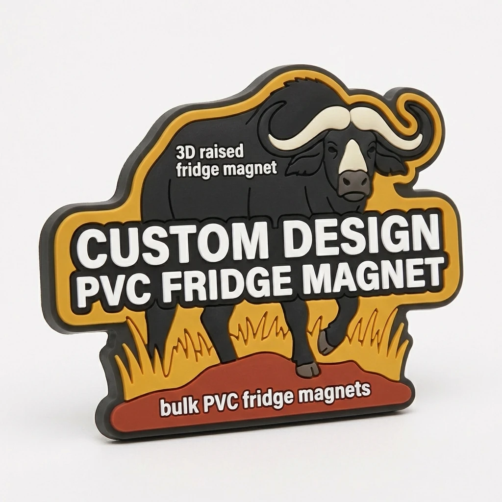 Imán 3D de PVC para nevera – Recuerdo turístico decorativo - imagen 3