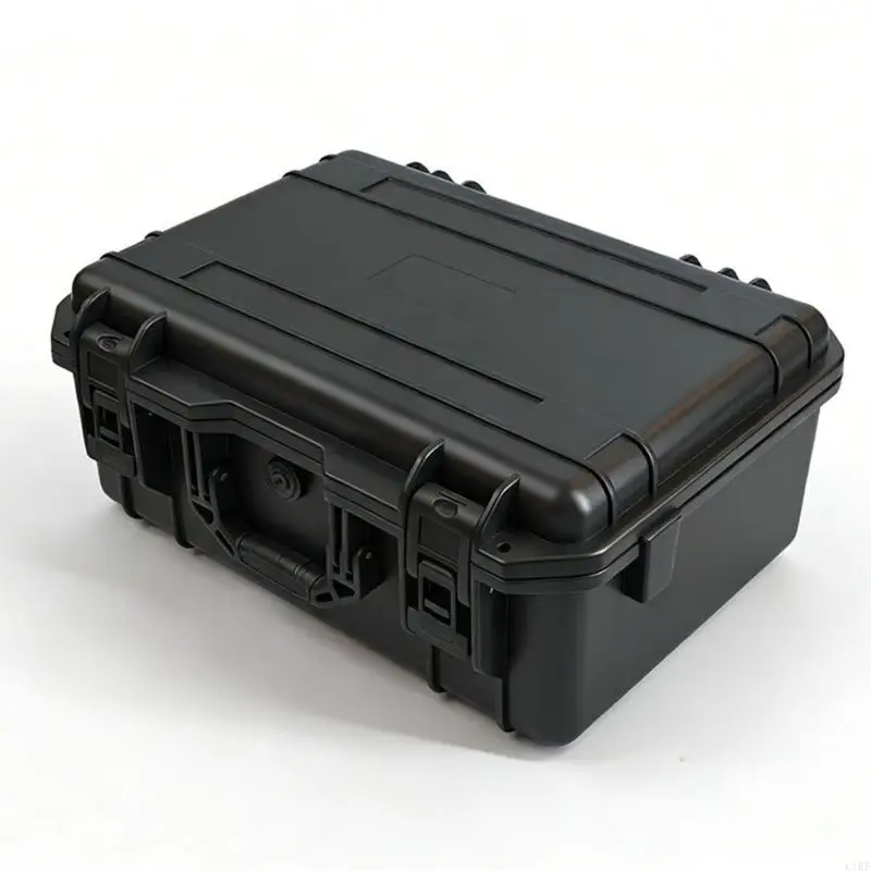 Estuche rígido protección Mini ITX para transporte seguro
