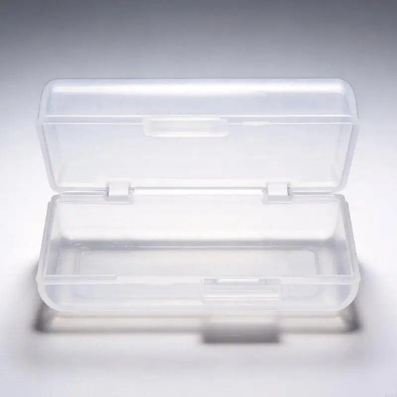Estuche organizador transparente para pilas AAA – Pack de 5 - imagen 5