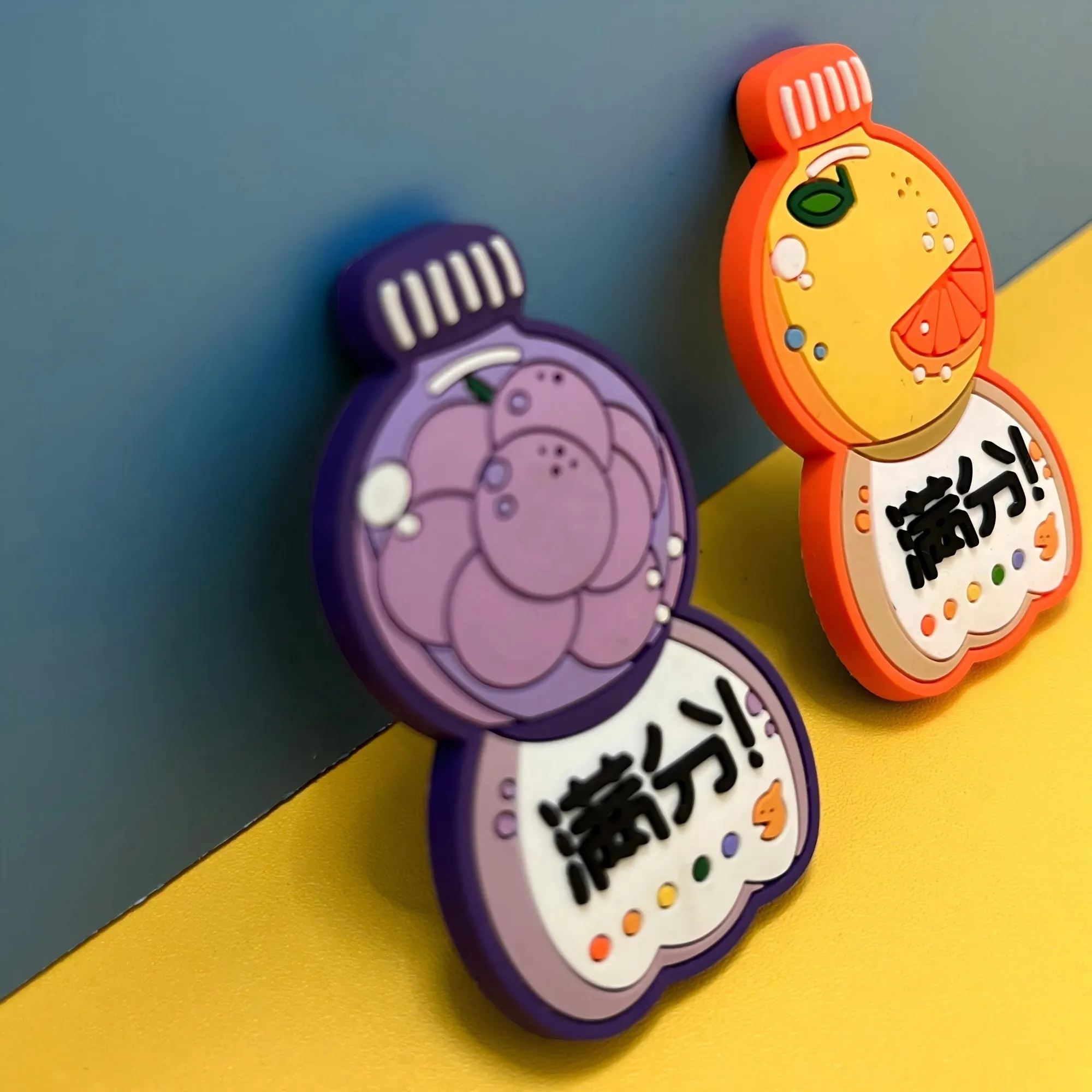 Imán de nevera 3D con logo personalizado – Recuerdo publicitario - imagen 3