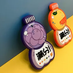 Imán de PVC personalizado con relieve 3D para frigorífico