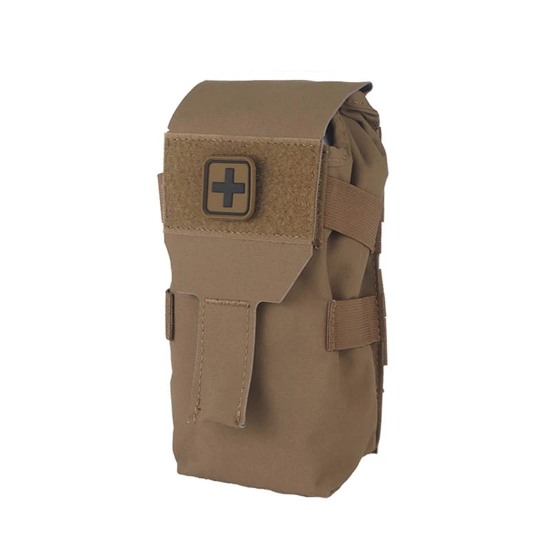 Bolsa táctica MOLLE IFAK médica con asa de liberación rápida - imagen 5