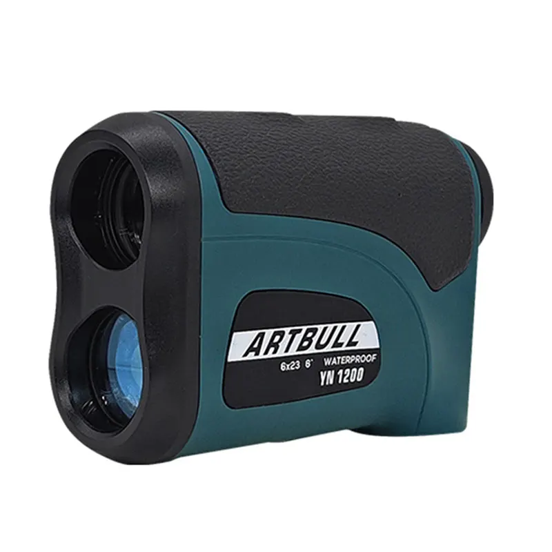 ARTBULL Telémetro láser para caza y golf con bloqueo de bandera - imagen 3