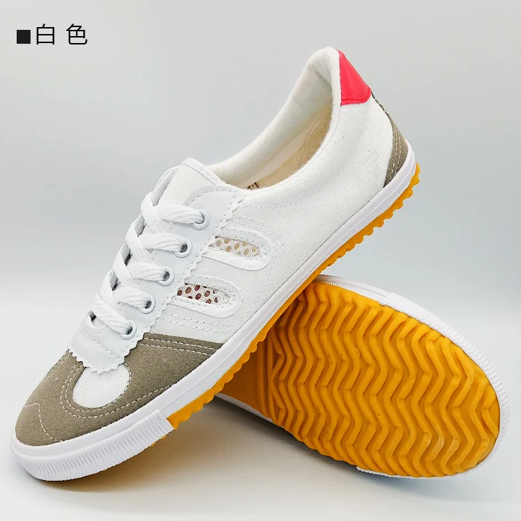 Detalle de la suela antideslizante