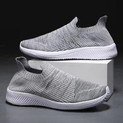 Zapatillas de hombre verano transpirables ligeras cómodas para correr