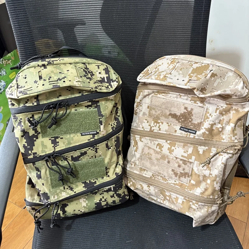 Mochila táctica compacta para asalto, uso médico y viajes - imagen 2