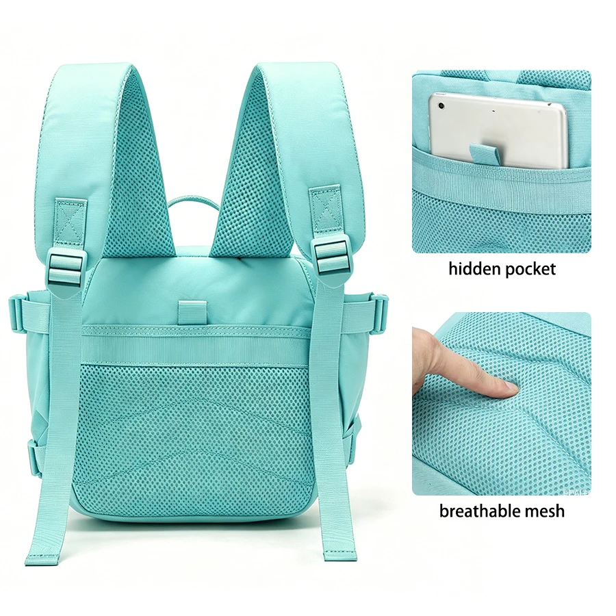 Mini mochila táctica para exteriores, senderismo y montañismo - imagen 5
