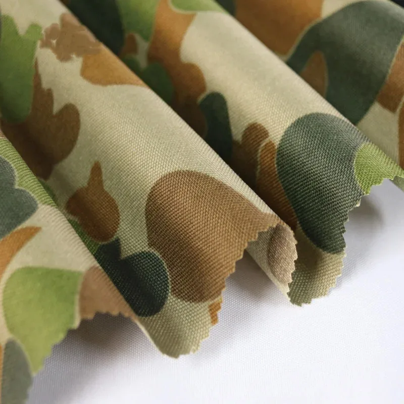 Tela Camuflaje Australiano 1000D DCP para Equipamiento Táctico - imagen 4
