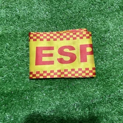 SKY FLAG bufanda España doble cara satén impresión bandera fútbol