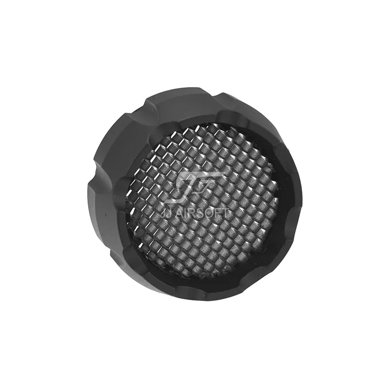 TARGET OPTICS Killflash para mira de rifle retícula roja/verde - imagen 4