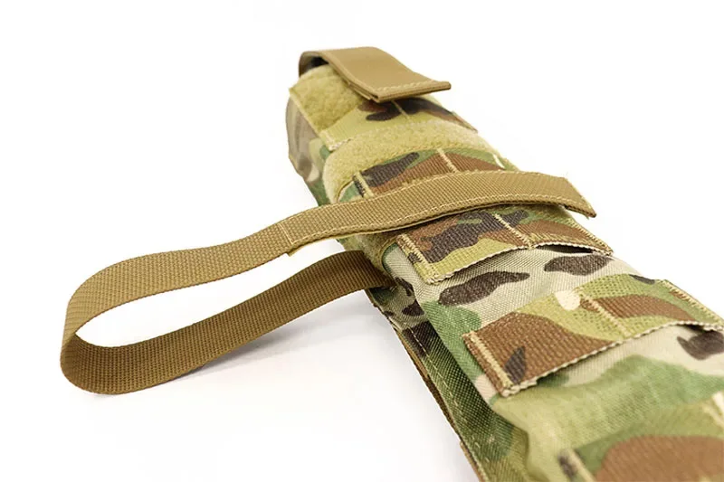 Accesorio MOLLE para fijación en equipo