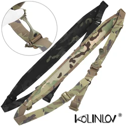 Correa para fusil Airsoft con ajuste rápido