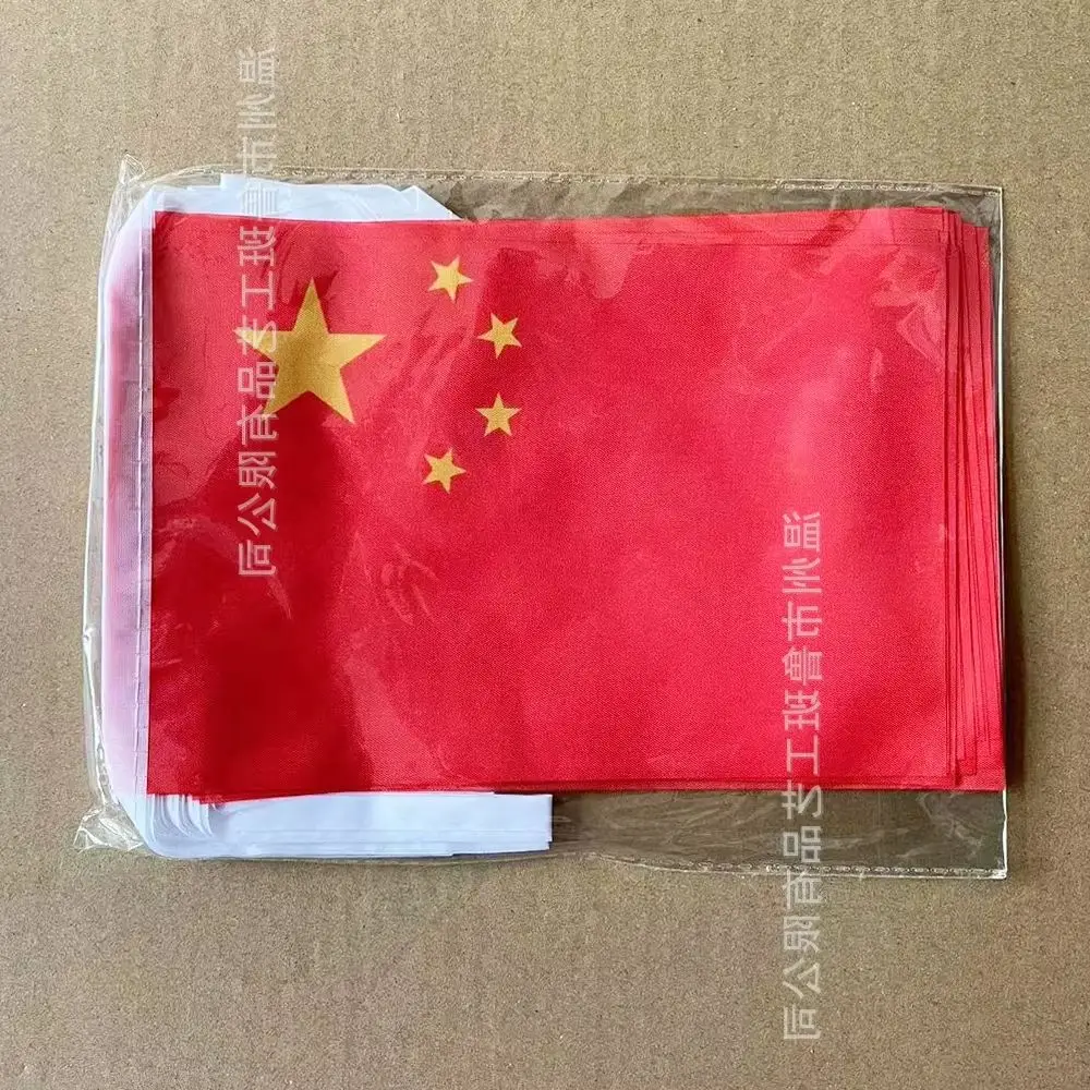 Banderines China para decoración de festivales y fiestas