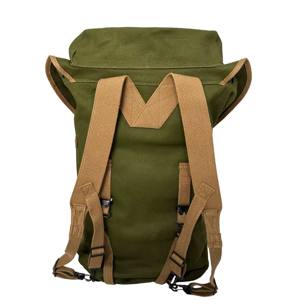 M1943 bolsa táctica de almacenamiento grande duradera militar WW2 - imagen 4