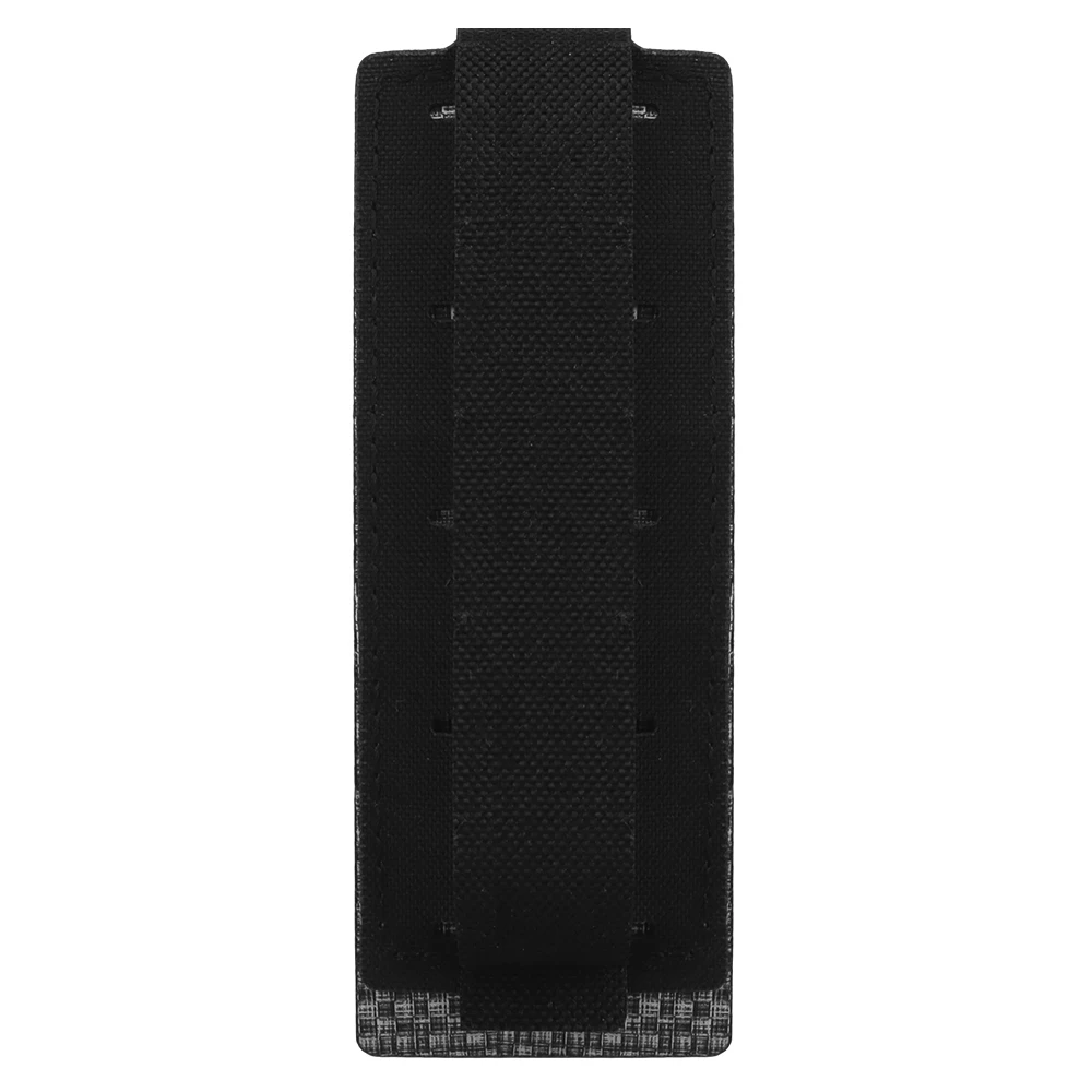Bolsa montada en sistema MOLLE