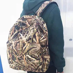 Mochila táctica impermeable camouflage biónico outdoor