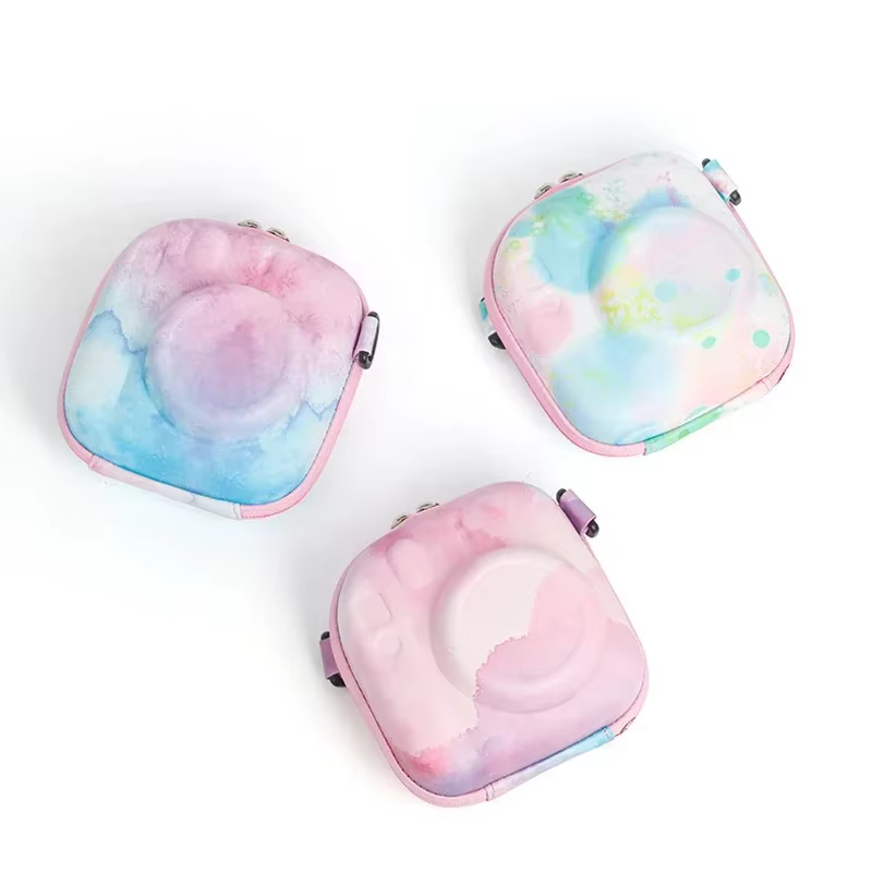 Fujifilm Instax Mini Funda EVA Táctica Antigolpes para Cámara