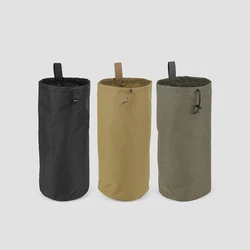 Bolsa táctica impermeable con cordón PEW TACTICAL, gran capacidad